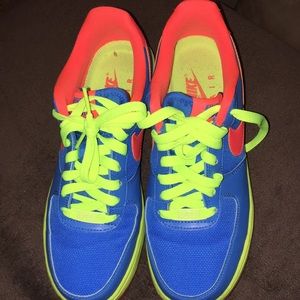 Nike Air Force ones!. Size 5.5